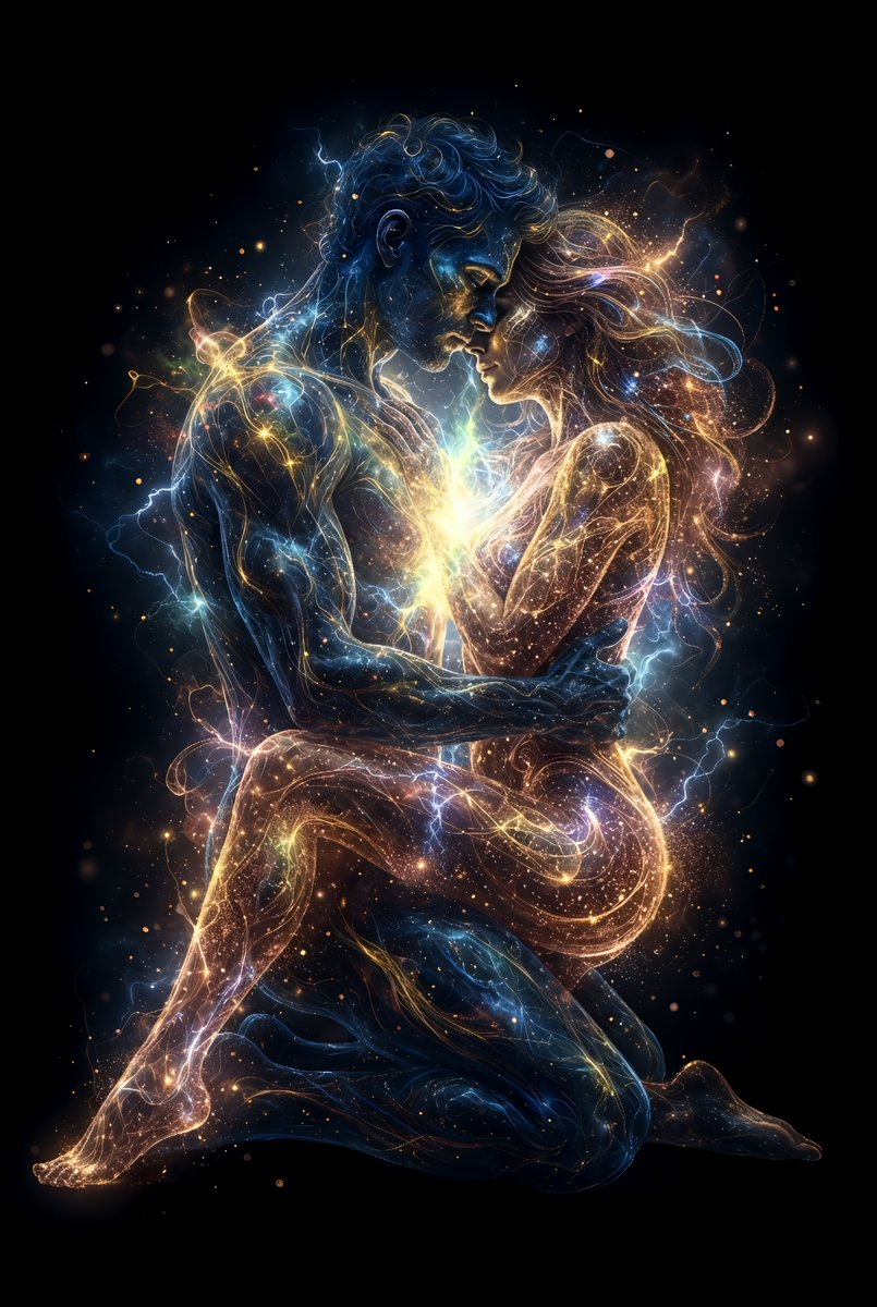 Soulspeakers1's tweet photo. Let's finish what the stars began and remember who we truly are.•°♥︎☆°•. https://t.co/TYnXicCW0y