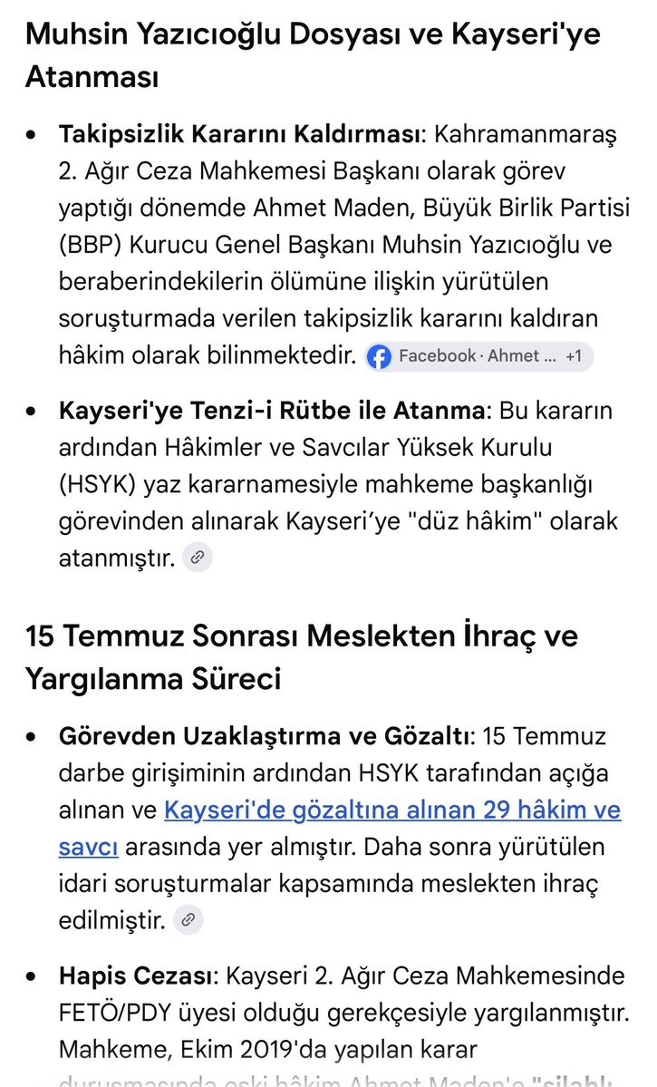 Cihanyagmur40's tweet photo. @bozoglu4545 3- M.Yazıcıoğlu’nun ölümünden RTE faydalanıp; takipsizlik veren savcı Habip Korkmaz Çorlu, Elazığ, Kocaeli derken Kayseri Başsvc yapılıp, ödüllendirilirken; 2013 yılında Mecelle’nin “zarar-ı âmm için zarar-ı hâss ihtiyar olunur” ilkesini açıklayan Hayrettin Krmn dinlenmedi bile. https://t.co/6d2zd9V10B