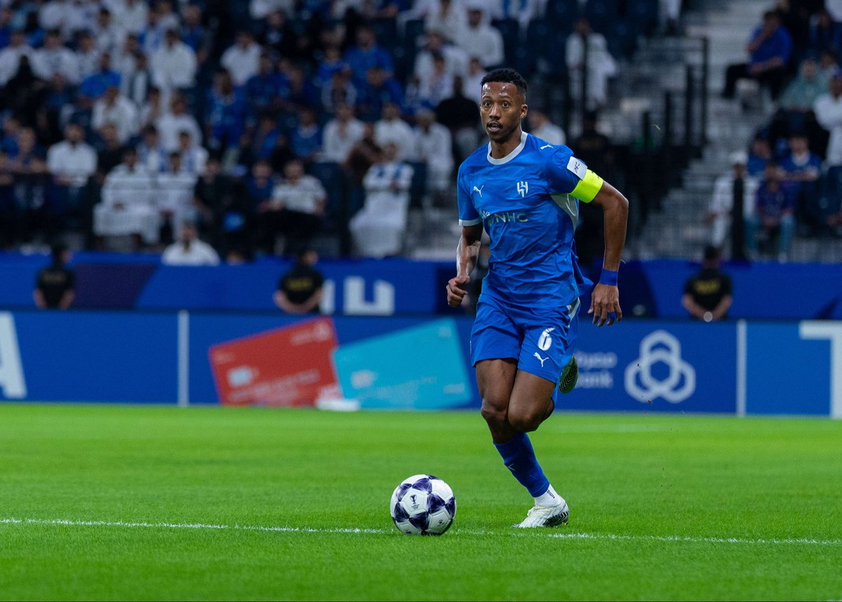 saudiFF's tweet photo. نهاية المباراة | ممثل الوطن @Alhilal_FC يحقق الفوز أمام الغرافة القطري ضمن الجولة الأولى من #دوري_أبطال_آسيا_للنخبة.

نهنئ #الهلال وجماهيره بمناسبة الفوز. 

#الوطن_معكم 🇸🇦 https://t.co/0Wx2W4Mv9F