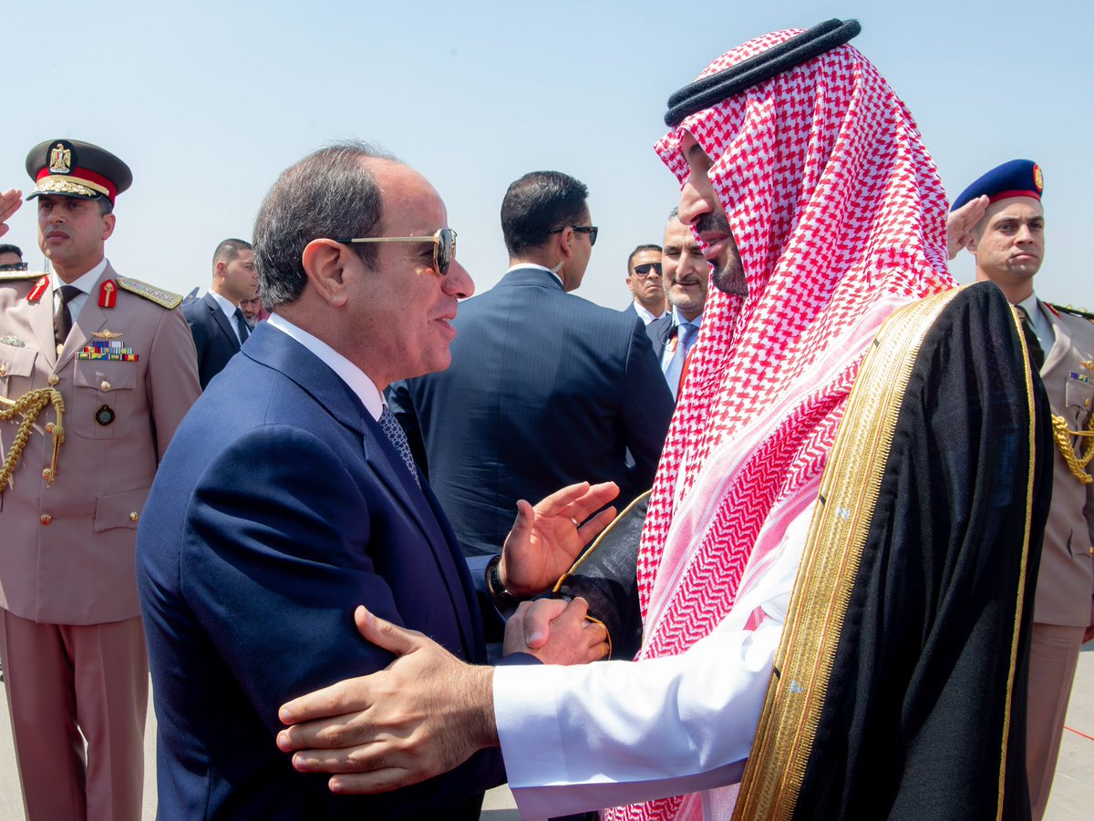 Turki_alalshikh's tweet photo. 🇸🇦🇪🇬 https://t.co/jSc5YlzxGu