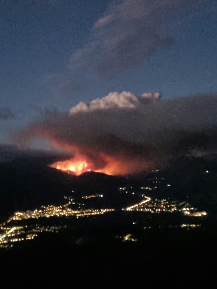 briftabuyo's tweet photo. 📸La brigada TED nos encontramos ya de viaje por tierra hacia el #IFPaciosDaSerraQuiroga #Lugo desde nuestra base de #LeónESP para trabajar en labores de extinción junto a medios @Xunta.

Somos #BRIF de @mitecogob https://t.co/ivPXupFaR5