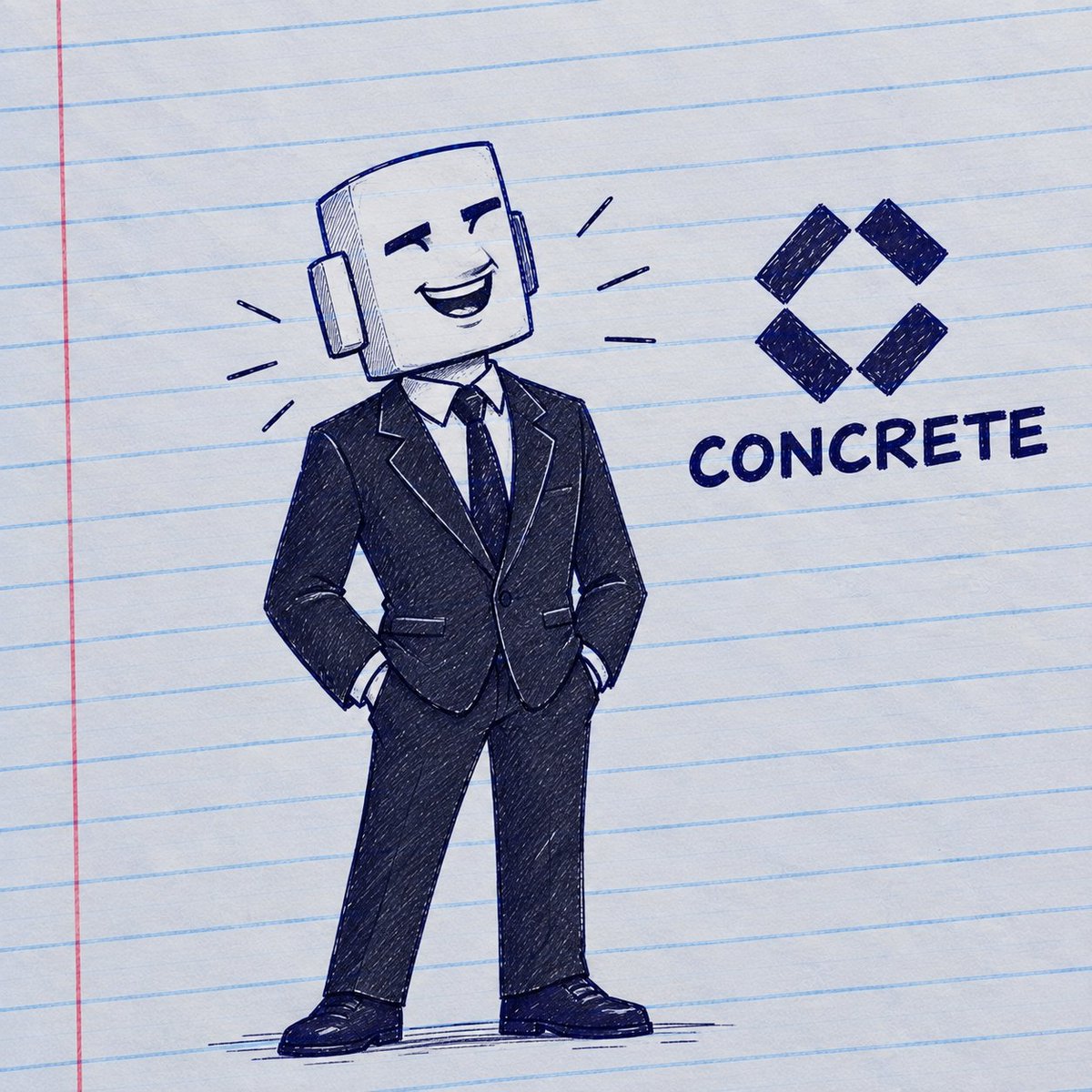 WizzyPablo13582's tweet photo. DeFi shouldn’t feel like a full-time job.

Deposit. Automate. Compound. 

Concrete Vaults make yield management simpler.

That’s the Concrete way. @ConcreteXYZ https://t.co/lmpZUgdyGg