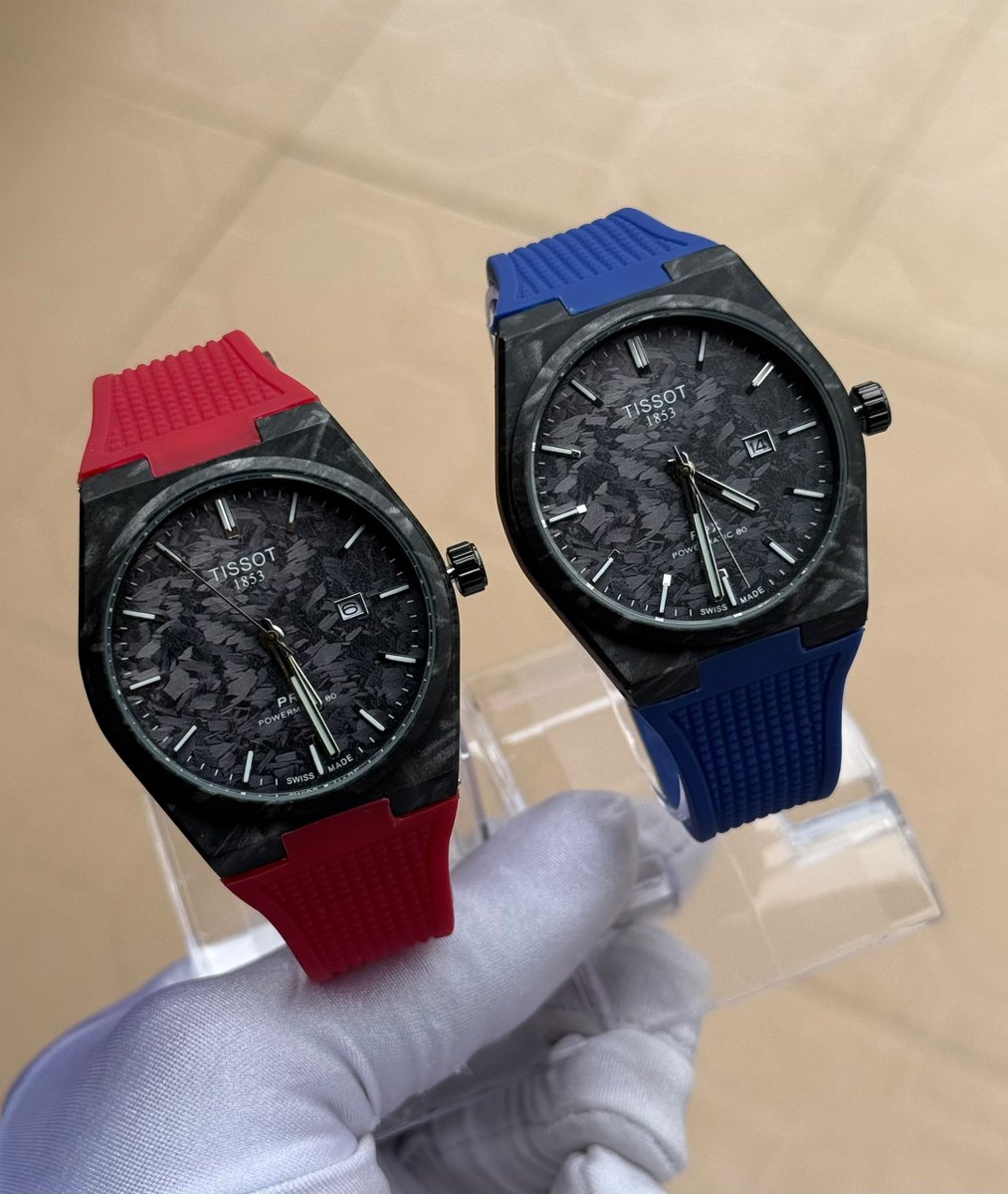 _teecollection's tweet photo. Timepiece 

Tissot Wirst Watch ⌚️ 
- Available ✅️ 
- Price 🏷: 23k
📍 Kaduna, Kano
Nation Wide Delivery 📦 https://t.co/BOLvIf3UbU