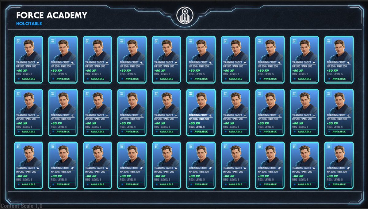 Dontiki33's tweet photo. After a long code refactor, I’m finally back to UI 😅

First test of a reusable card system for character selection, duel modes and more. The hierarchy is still a little messy

#UEFN #FortniteCreative https://t.co/0UkZ7uwAWB