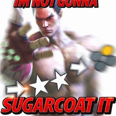 Maestro_poler's tweet photo. Está va a ser mi foto de perfil hasta que me salga el PEWGF en tekken 8 https://t.co/ppYZ582iks