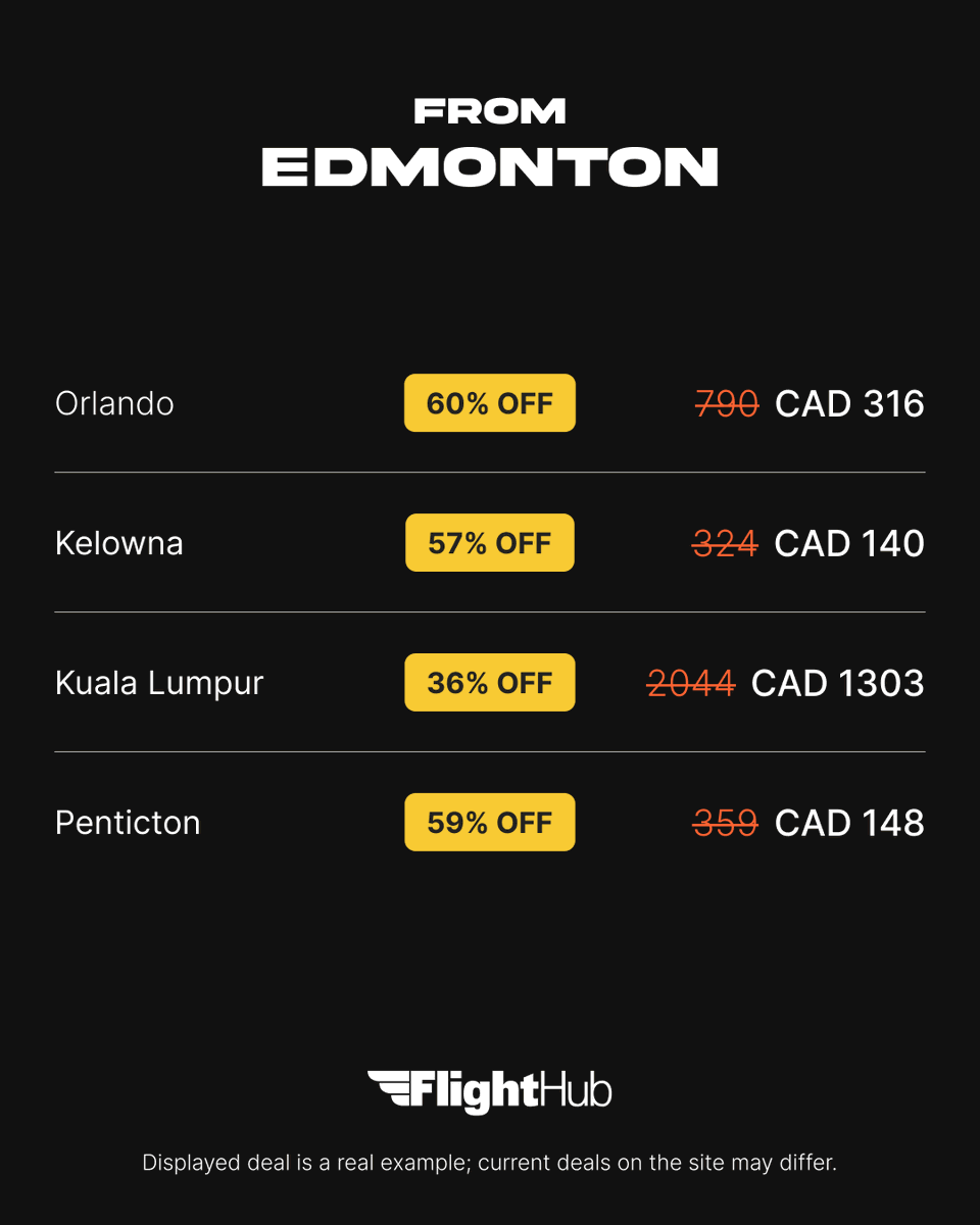 FlightHub's tweet photo. BRB, setting my out-of-office. 🌴✈️

Turns out, spontaneous weekend resets don't have to break the bank.

Catch the flight ticket deal you've been waiting for at https://t.co/VpcGEVZVLB

Mode « absent du bureau » activé. 😎

Parce que les meilleures escapades improvisées n'ont pas à coûter une fortune.

Dénichez votre billet d'avion en promotion sur https://t.co/VpcGEVZVLB

#FlightHub #FlightHubFinds #FlightToDreams #TravelDeals #AffordableFlights