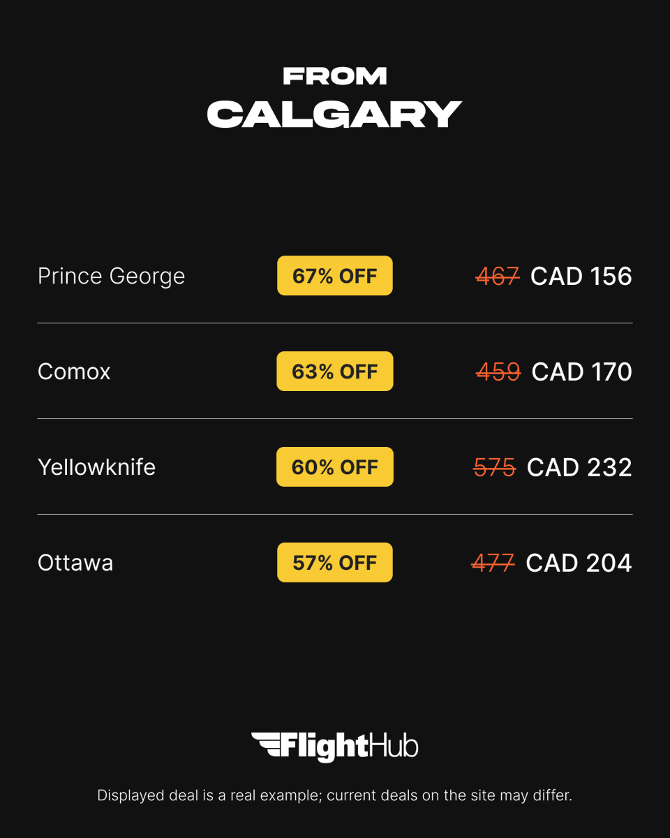 FlightHub's tweet photo. BRB, setting my out-of-office. 🌴✈️

Turns out, spontaneous weekend resets don't have to break the bank.

Catch the flight ticket deal you've been waiting for at https://t.co/VpcGEVZVLB

Mode « absent du bureau » activé. 😎

Parce que les meilleures escapades improvisées n'ont pas à coûter une fortune.

Dénichez votre billet d'avion en promotion sur https://t.co/VpcGEVZVLB

#FlightHub #FlightHubFinds #FlightToDreams #TravelDeals #AffordableFlights