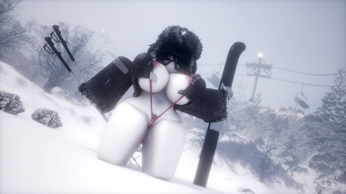Nykosucks's tweet photo. Hot n cold at the same time 
#rr34 #robloxnsfw https://t.co/eTOpALhFtw
