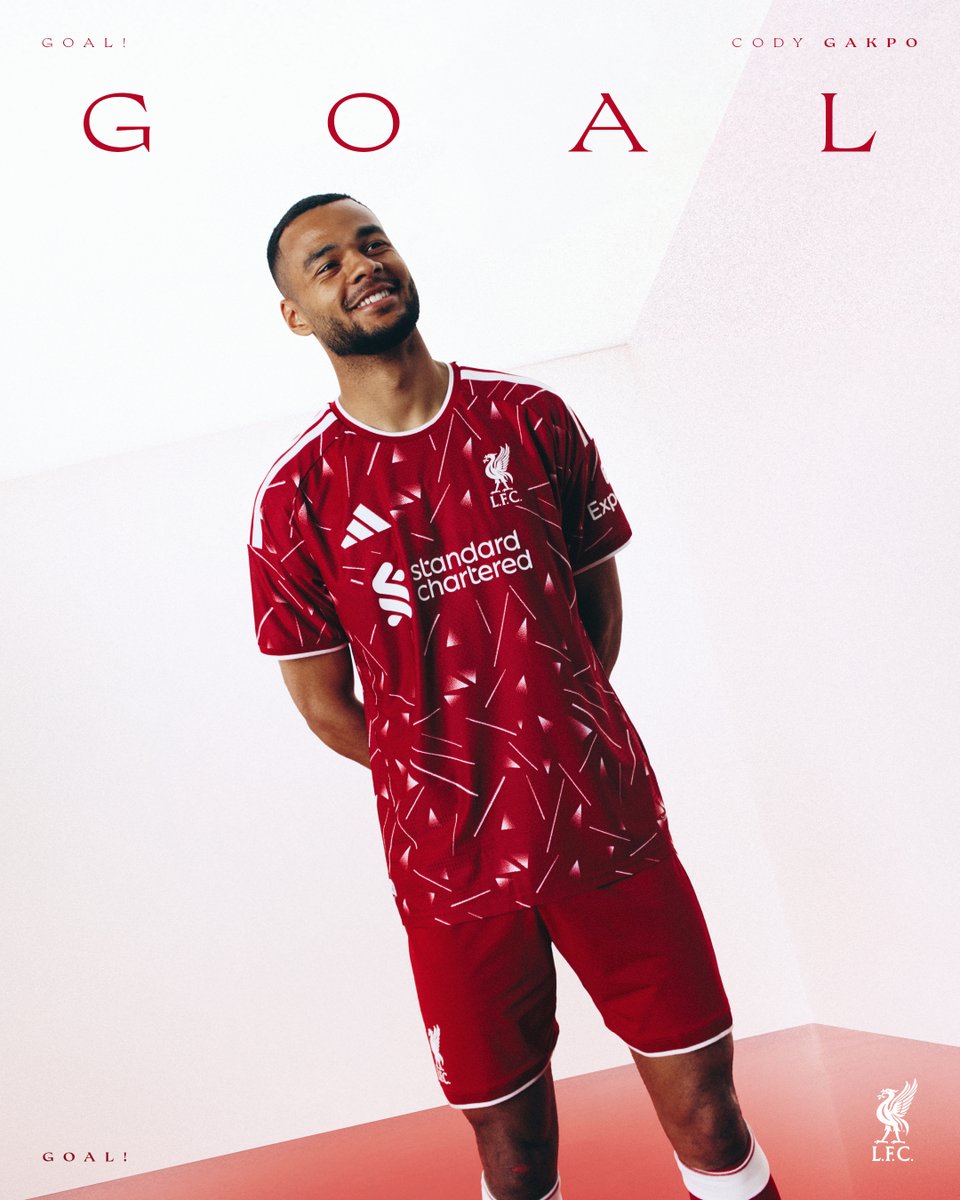 LFC's tweet photo. CODY DOUBLES OUR LEAD!! 😍 https://t.co/ehcci4oBDh