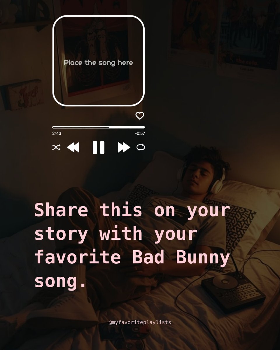 MinervaDowless's tweet photo. A little Bad Bunny moment. https://t.co/Qm9Nvw4SRu