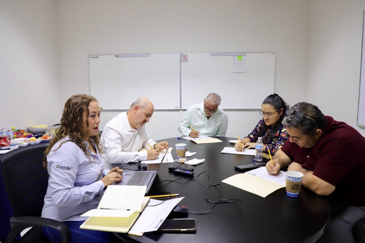 SEFIRC_COAH's tweet photo. 🎬 Los resultados se darán a conocer el próximo viernes 18 de septiembre.
@GobDeCoahuila 
@ContraloriasMX 
#CoahuilaPaDelante
#APasosdeGigante https://t.co/XIydR8XUz0