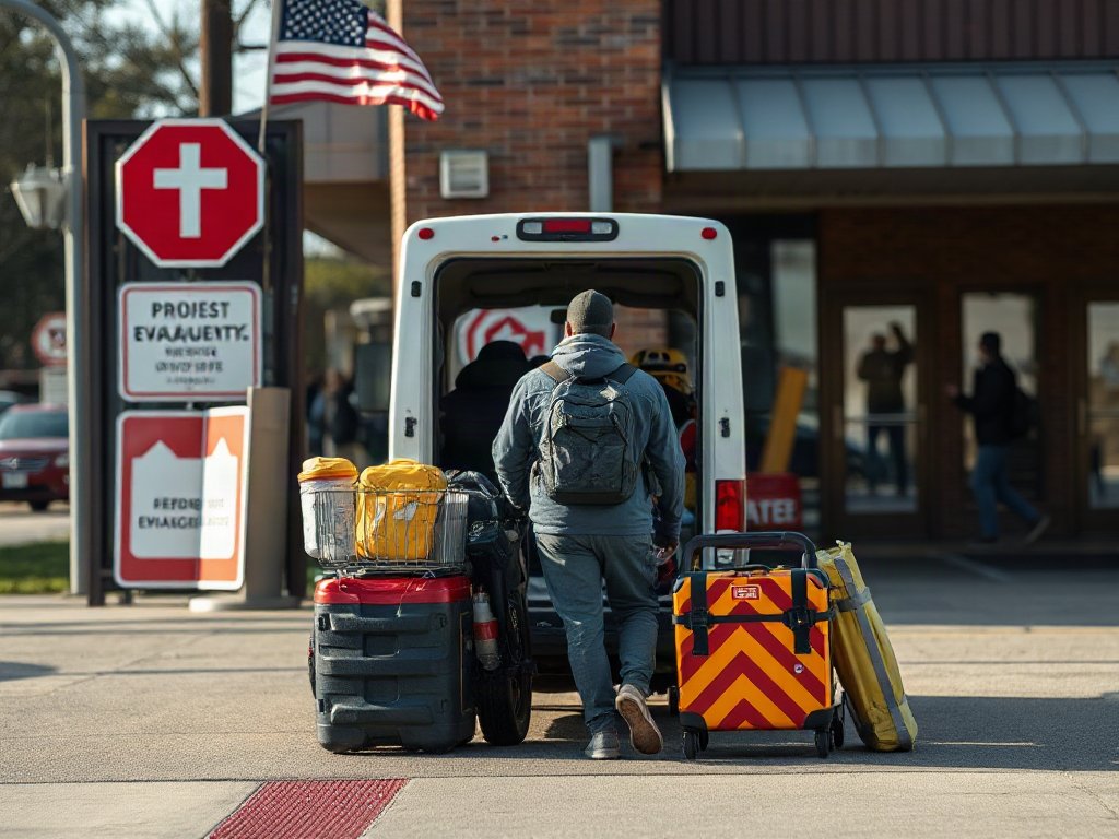 PrepareMagazine's tweet photo. Injury or Environmental Emergency Response Steps for Safer First Actions
https://t.co/2jqWtVU3nb
#Preparedness #PrepareMagazine
#EmergencyPreparedness #Prepper #SelfReliance https://t.co/3s6DUgcoJu