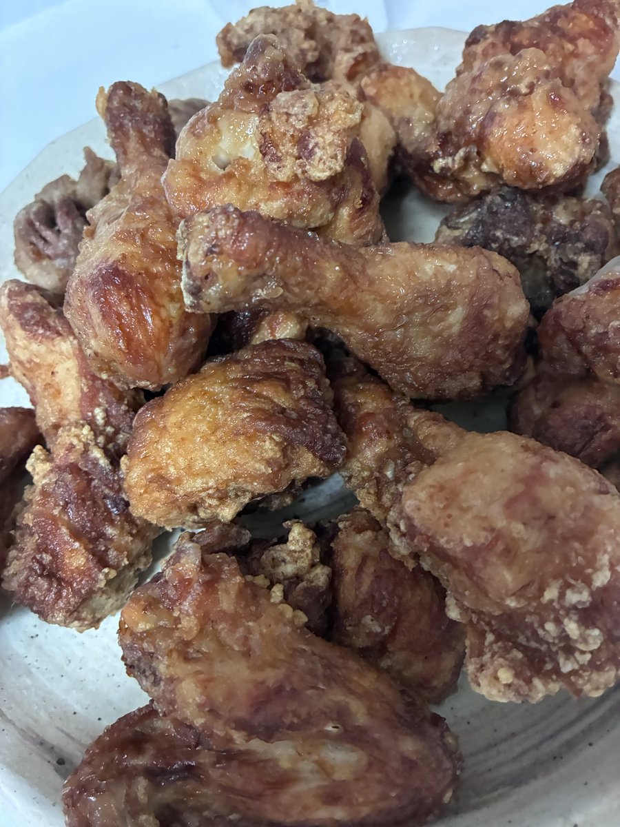 fukusuke0102's tweet photo. #昼メシ
大分県宇佐市にある「からあげ 太閤」
美味しかったです‼️ https://t.co/cjCCTpDXXh