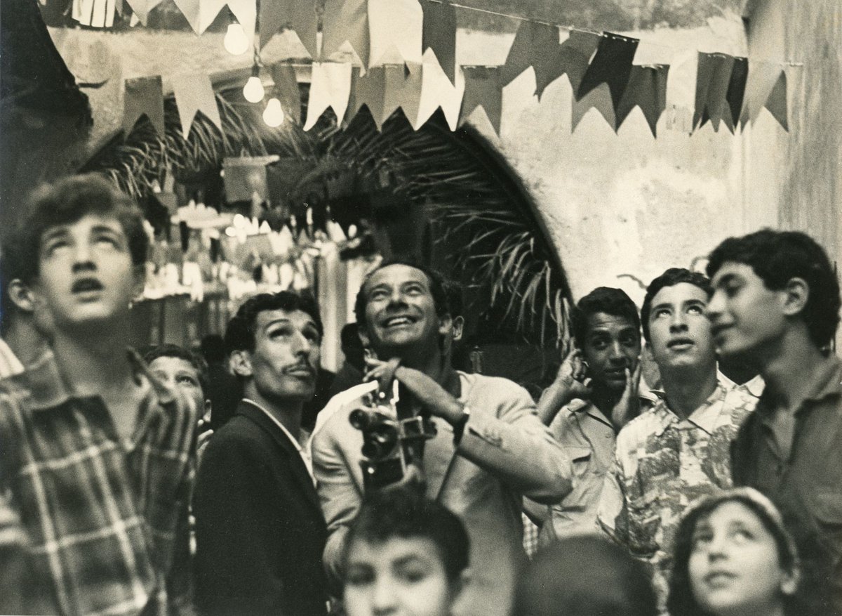 RBcasting's tweet photo. A vent'anni dalla scomparsa di Gillo Pontecorvo e a sessant'anni dal Leone d'Oro assegnato a "La battaglia di Algeri", il Museo Nazionale del Cinema di Torino dedica al grande regista una mostra esclusiva. Dal 16 settembre 2026 al 5 aprile 2027

https://t.co/riMzSmAl1b https://t.co/OIjCanijgg