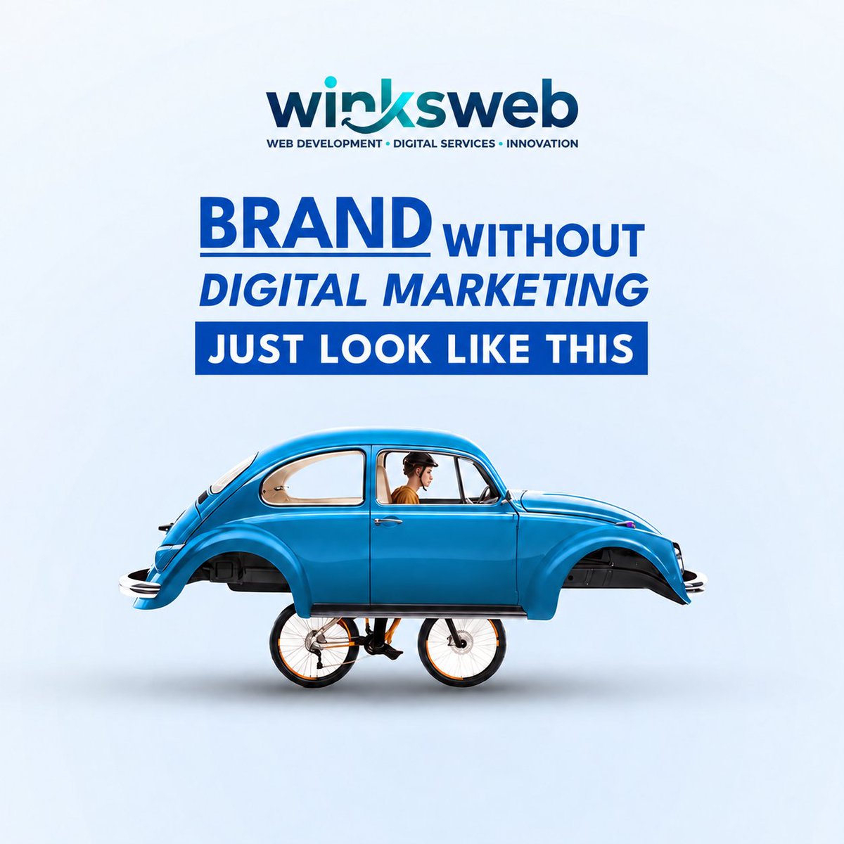 winksweb_llc's tweet photo. Your brand can look great—but without digital marketing, it won’t go far. 

At WinksWeb, we help businesses turn visibility into traffic, leads, and real growth through smart digital strategies. https://t.co/wpmPQEgmCK