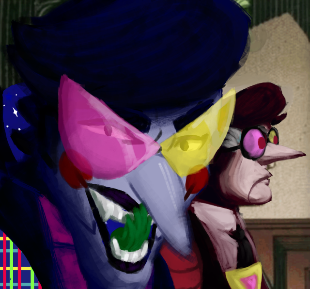 red197366's tweet photo. 𝓕𝓡𝓔𝓐𝓚𝓨 Rocket
#intothespamverse #Rocket #Scamton #Spamton #deltarune #deltaruneart https://t.co/kQ39zBxCqR