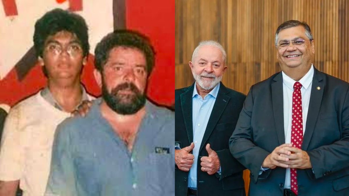 PedroRonchi2's tweet photo. Não sei o que vocês acham, mas o Flávio Dino é um dos melhores candidatos para substituir o Lula em 2030. https://t.co/Dyx4WwY0WQ