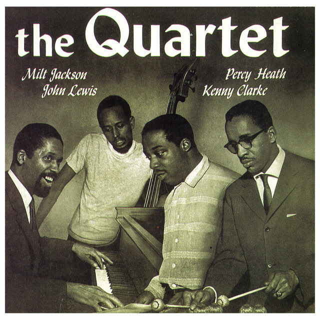 Joseph_ND_2005's tweet photo. 今日の1枚(1279) #MiltJackson
#TheModernJazzQuartet
#TheQuartet
本作はミルト名義の10インチをコンピにしたMJQの事実上の1st
ただ当初はThe Qualtet名義で出したからこのジャケみたい
10インチ向け録音で曲が短くRonud Midnightも同様だがvibリーダーで雰囲気が変化も曲の素晴らしさは変わらない https://t.co/fCjnoz41Nh