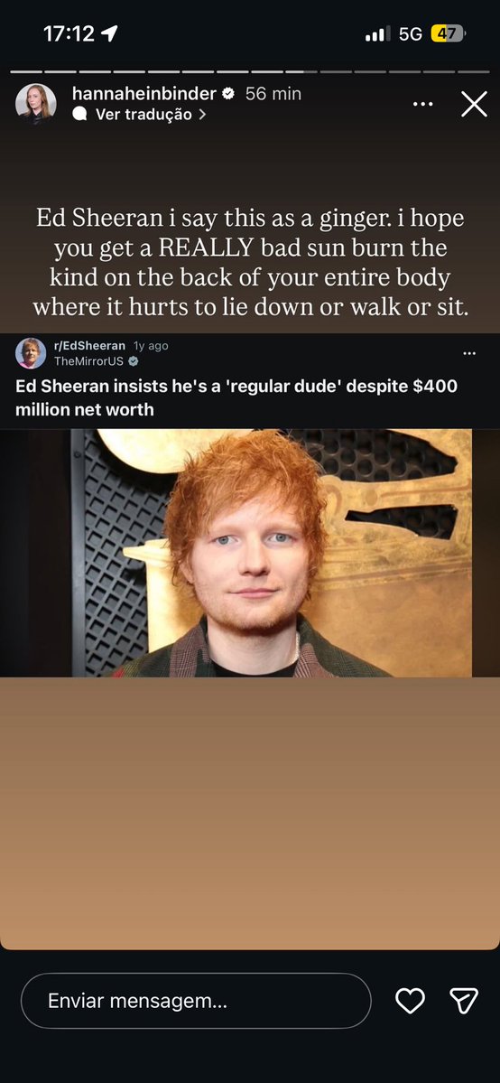 fuckingduds's tweet photo. ela assim caixão e vela preta pro ed sheeran https://t.co/C2dhQGdbzn