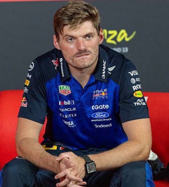 emstappen's tweet photo. I miss you Monza Max come back home https://t.co/Jdh6KoMIcX