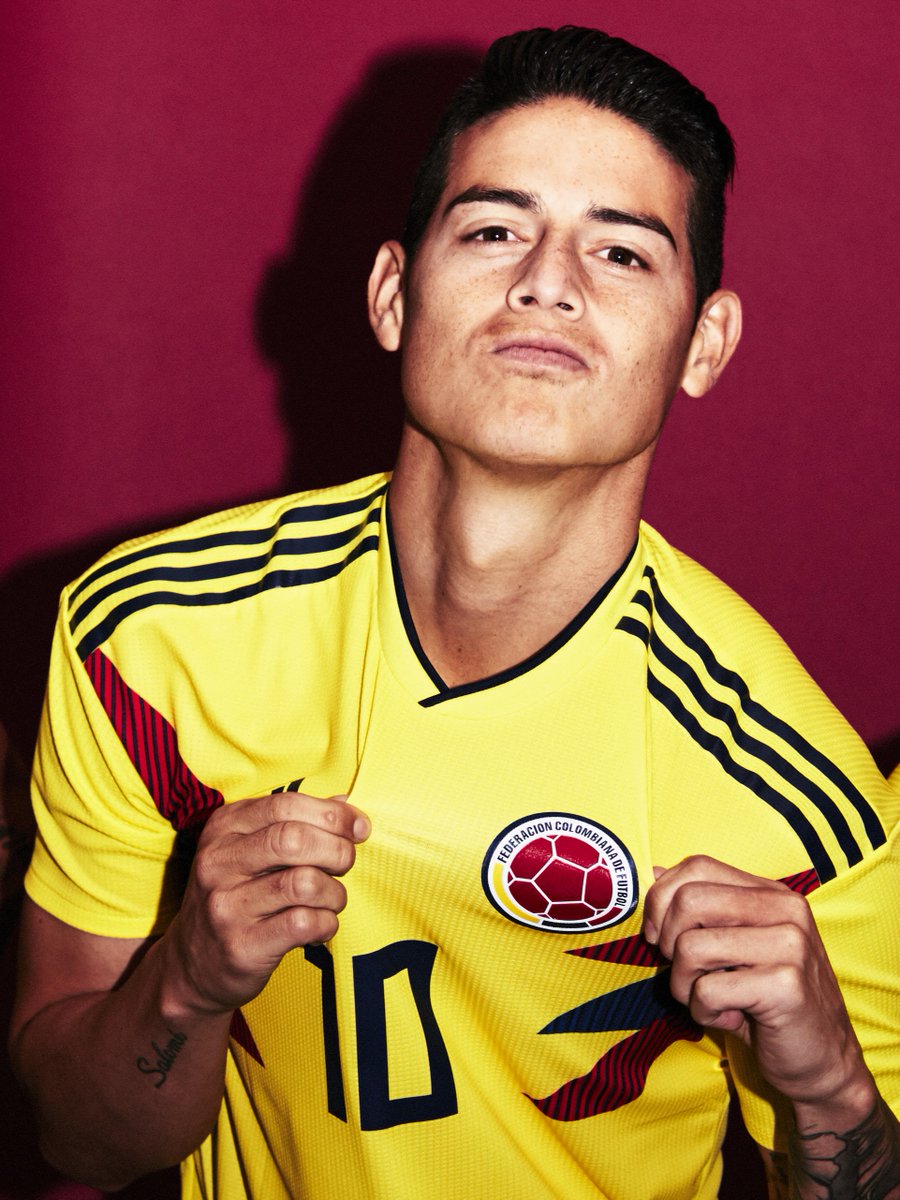 fifaworldcup_es's tweet photo. James Rodríguez, un legado eterno. 🇨🇴❤️

#CopaMundialFIFA https://t.co/8MYK2X68kk