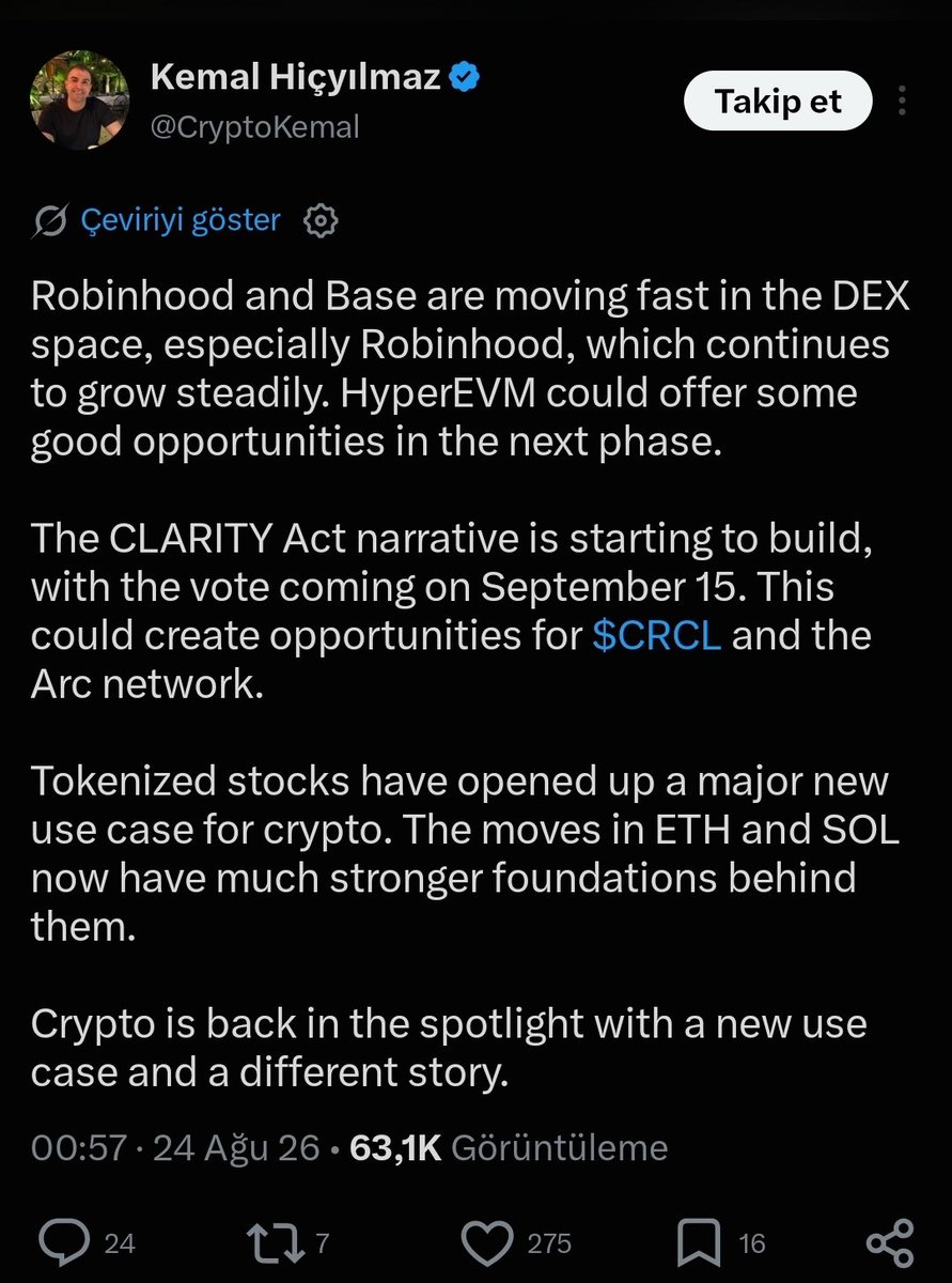 digitalassseth's tweet photo. @CryptoKemal Kak siktir lan https://t.co/yk3lR2rnRc