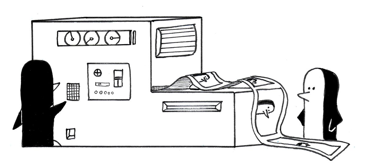 Shadow1972's tweet photo. S1195 - The Printer https://t.co/1W2i4E8cKO