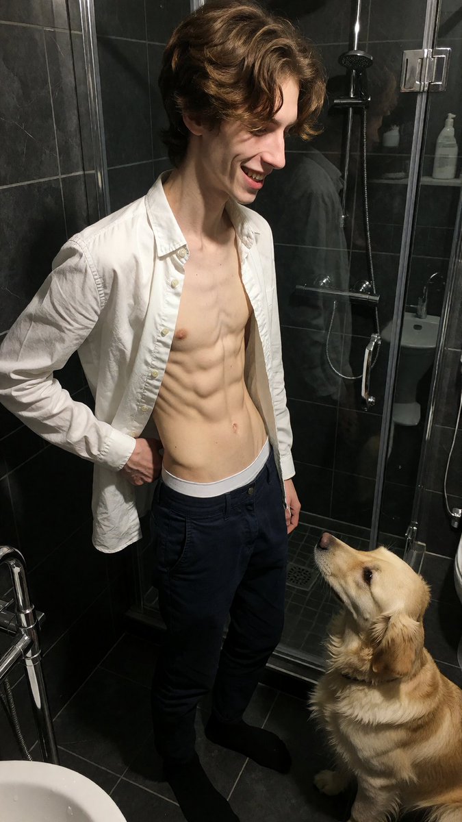 AshReed768's tweet photo. He follows me everywhere haha https://t.co/5VXurIpuGy