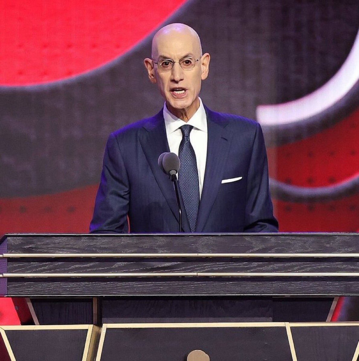 mave_hoops's tweet photo. The NBA is targeting the 2028-29 season for the start of the new expansion teams, per @ShamsCharania https://t.co/8LniE29XJs