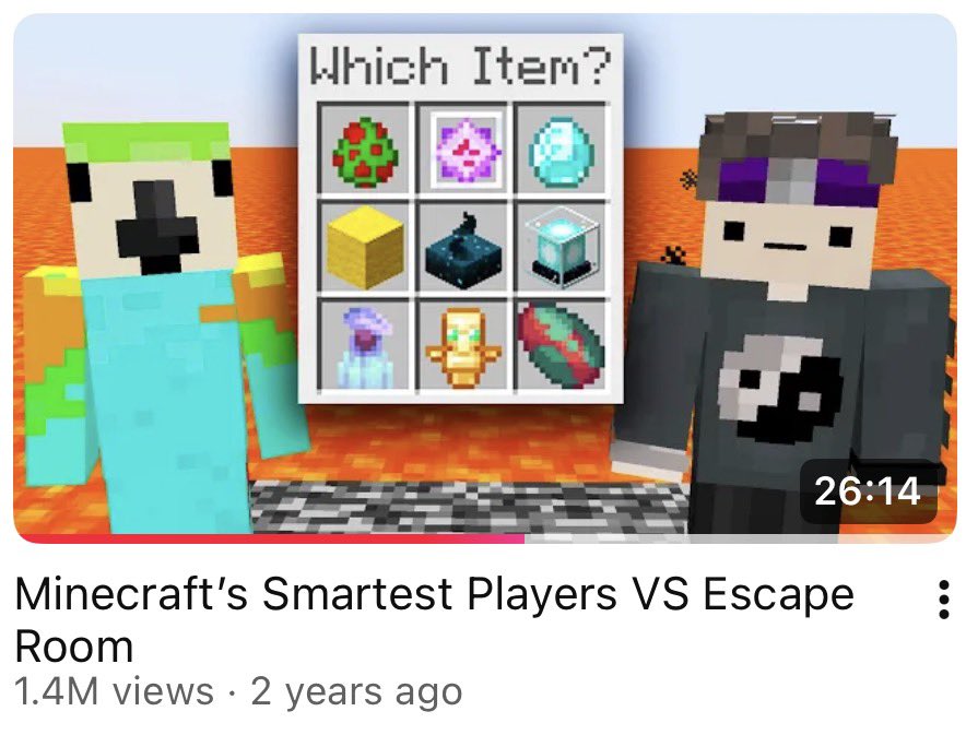 parrotette's tweet photo. was rewatching thiss…

did anybody else notice how like ☯️ kept letting 🦜 do all the tasks and kept letting 🦜 boss him around…do u think ☯️ likes being bossed around by 🦜 https://t.co/rr8qJcBkzL