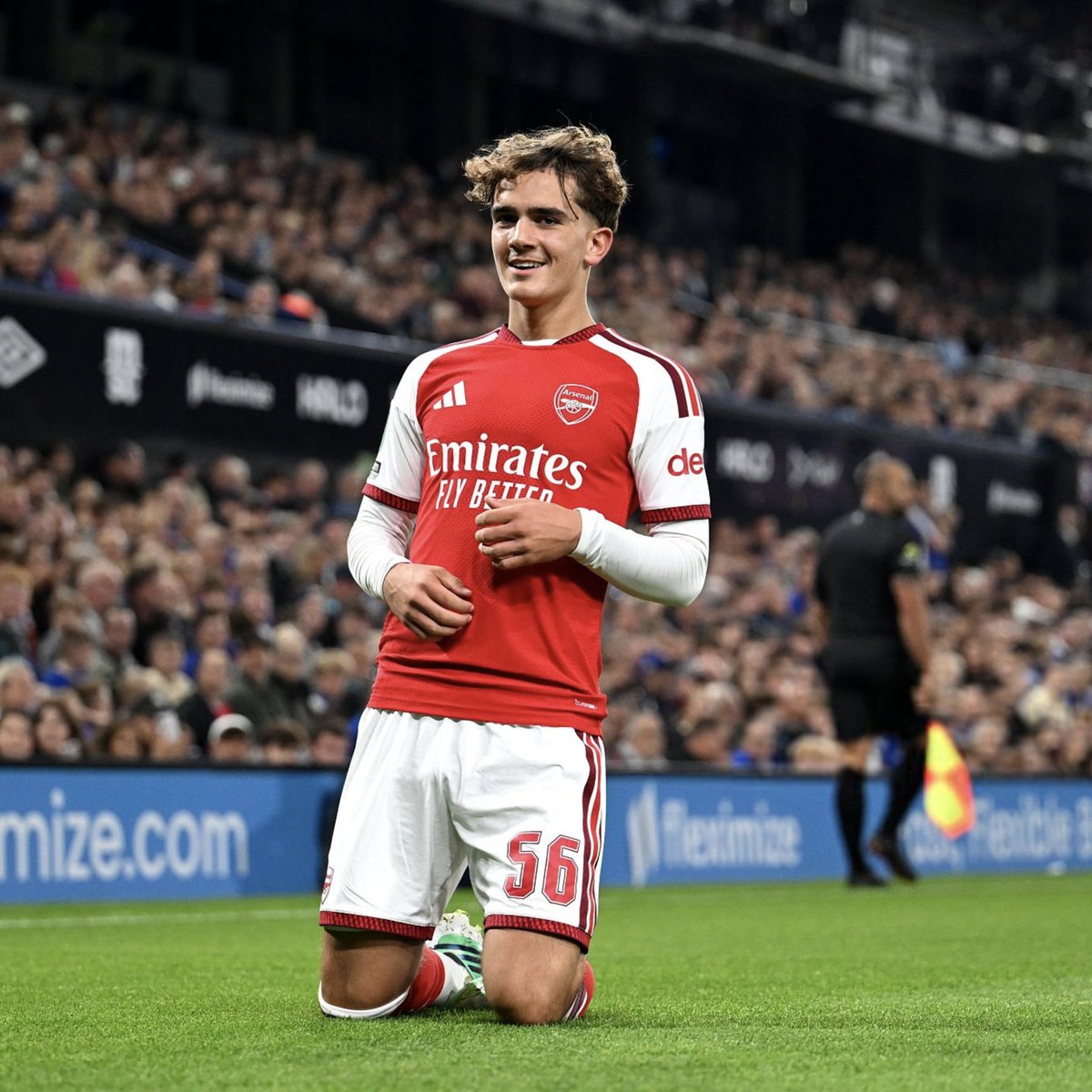 ActuFoot_'s tweet photo. 🚨 Max Dowman 🏴󠁧󠁢󠁥󠁮󠁧󠁿 devient le deuxième joueur de 16 ANS À INSCRIRE UN DOUBLÉ POUR UN CLUB DE PREMIER LEAGUE !!!! 💎❤️🤍

Après Wayne Rooney 🏴󠁧󠁢󠁥󠁮󠁧󠁿 en octobre 2002 pour Everton.

📊 Opta https://t.co/qDYJF5VTRZ