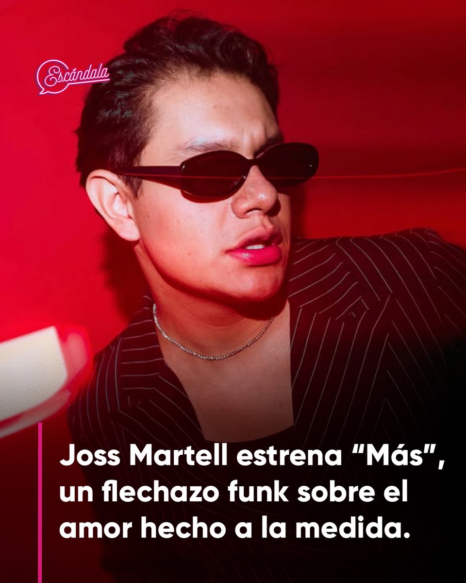 escandalamx's tweet photo. En lo más leído de la semana:

El cantautor mexicano presenta un nuevo sencillo con un coro pegajoso y prepara una presentación en Sala Sonora. 🎵🎶🎵🎶
👇👇👇
https://t.co/rtG91JMXKd https://t.co/VQqkzUDRVN
