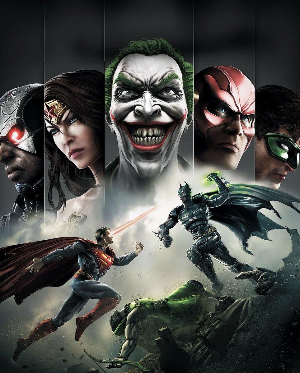 Dc_da_depressao's tweet photo. 🚨VEM AI?

Injustice 3 estaria tendo sessões testes na Califórnia. https://t.co/QJn7MJTpzh