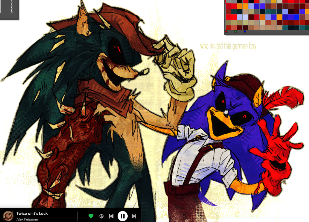 totallynotover_'s tweet photo. reposting old stuff again
#execommunity #chilipeppergloves #kolossos https://t.co/sO7lCfOPc6