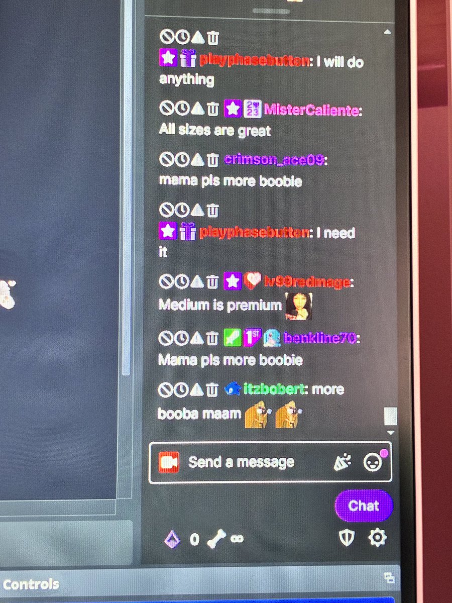 2dpup_'s tweet photo. Chat begged mama mui for big booba on my new design…. https://t.co/mfrzcdajmK