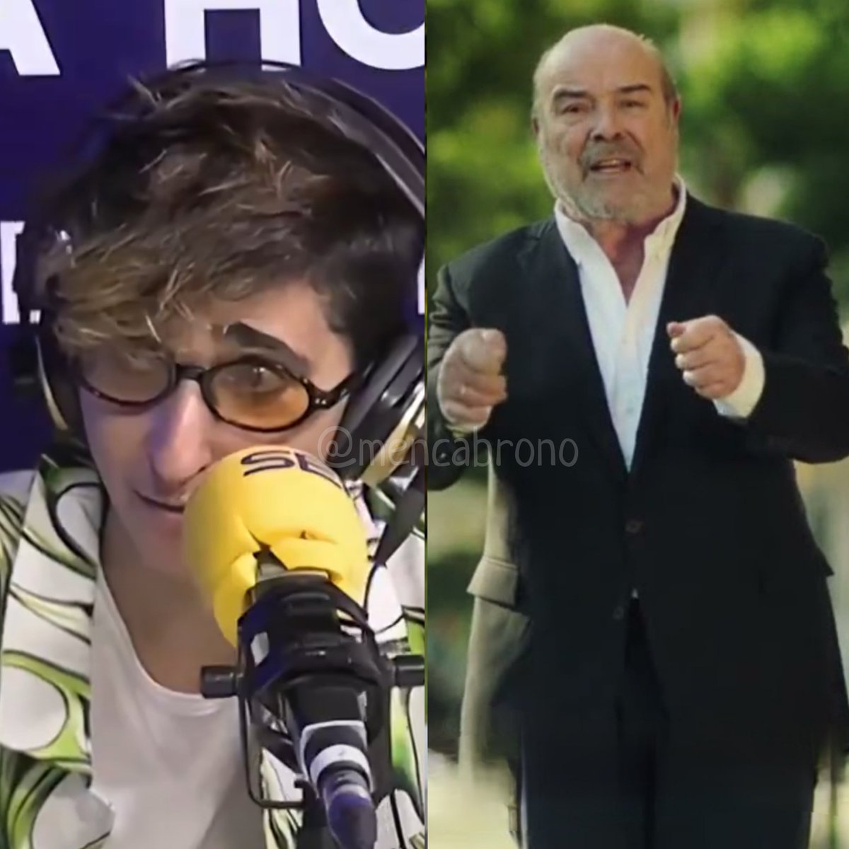 mencabrono's tweet photo. Sí a esta persona le quitas el chiringuito feminista que la apoya, el micrófono y el apellido, se convierte en una loca del coño, pero de las de toda la vida. https://t.co/4ZU9kN9axR