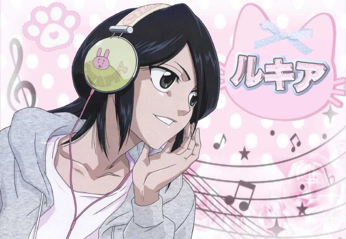 fullofwhimsyy's tweet photo. Pink Rukia 🩷🪽🪽 https://t.co/PkRvsbbS9h