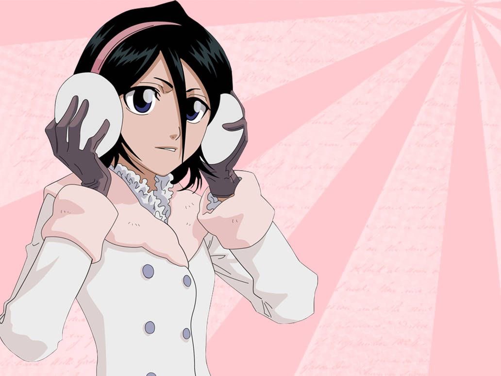 fullofwhimsyy's tweet photo. Pink Rukia 🩷🪽🪽 https://t.co/PkRvsbbS9h