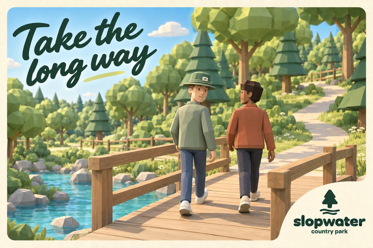 SlopCityGame's tweet photo. Wish you were here 🎣

Meet Slopwater Country Park, the next world coming to Slop City.

Grab your fishing rod, take a friend out on the lake and see if you can get your catch of the day. There are 200 fish to find after all.

Who's coming? https://t.co/H7O7koZLTp