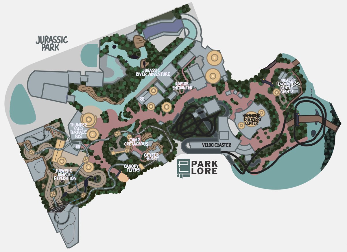 ThemeParkLore's tweet photo. It is time. https://t.co/KZuZTKTMjs