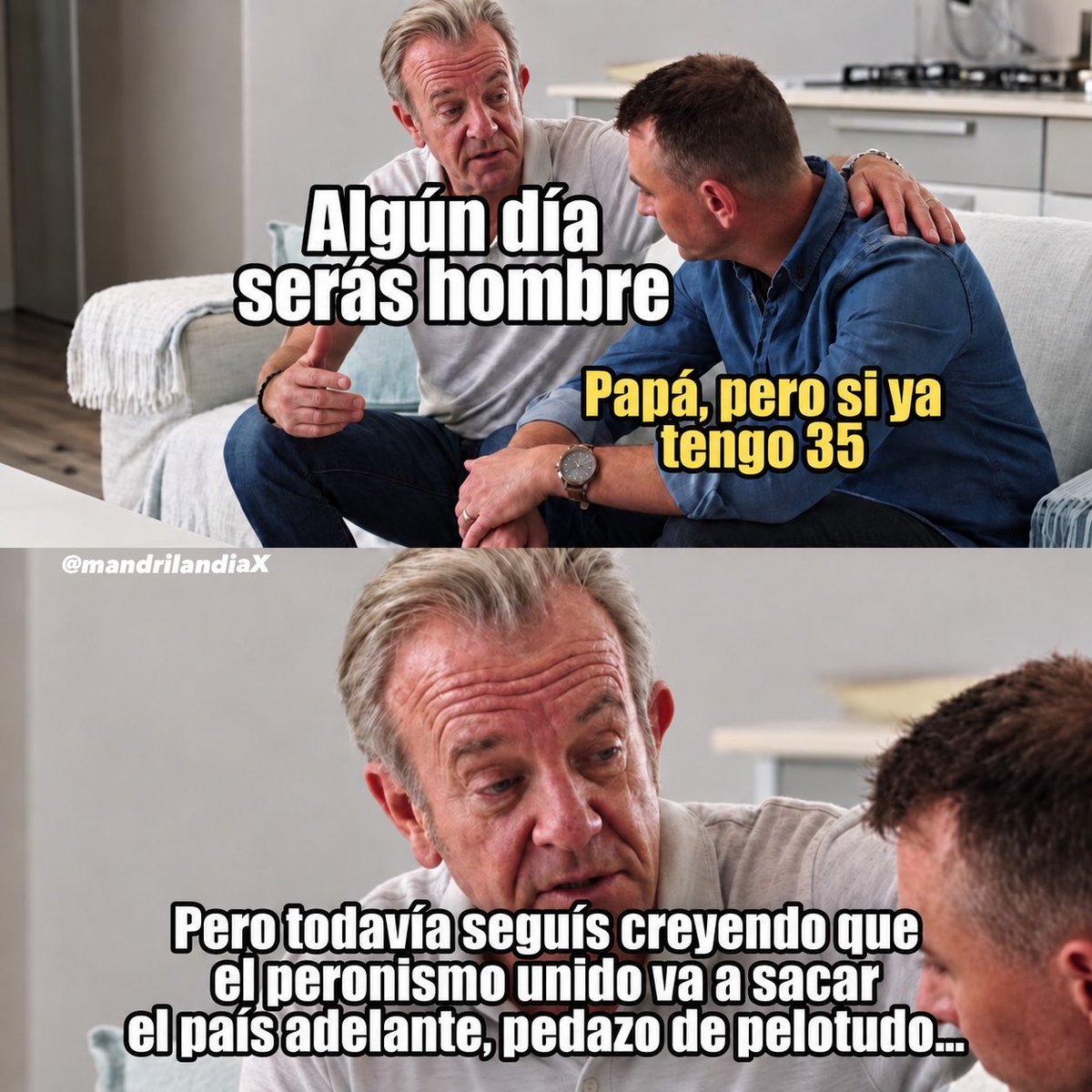 MandrilandiaX's tweet photo. JAJAJAJ https://t.co/ExQsfsPvHw