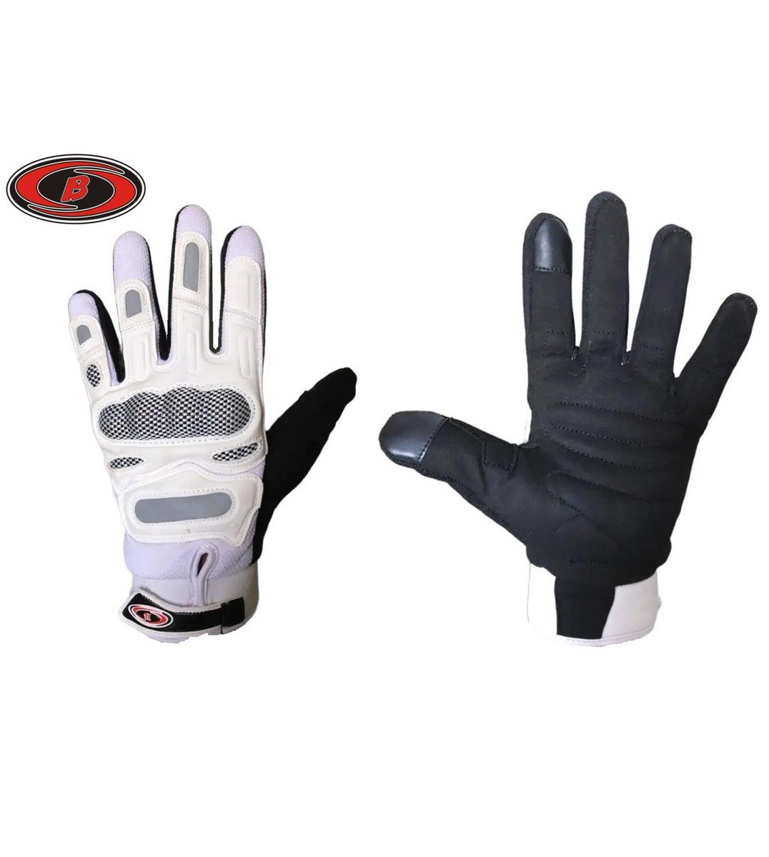 FrancesShitwu1's tweet photo. BPOWER BP-06 Copper Gloves

Model: BP-06 | Sizes: XS–3XL 
Colors: Red Black, White Black, Grey Black, Fluorescent Black 
Reinforced synthetic suede, 3M Scotchlite reflective details, hard knuckle and TPR protection. Touchscreen-compatible https://t.co/zOZGK44cwQ