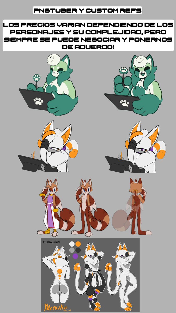 Redirebu's tweet photo. For anyone interested, I have open commissions for anything furry related! I do safe and not safe (?

Please send me a DM if you are interested! https://t.co/peAL64Qbc1