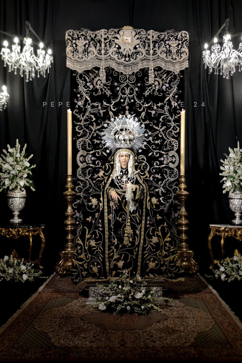 Salitre_24's tweet photo. Reencontrarse con uno mismo es una de las máximas expresiones de amor.
#CofradíasMlg https://t.co/ToIYjmeW0q