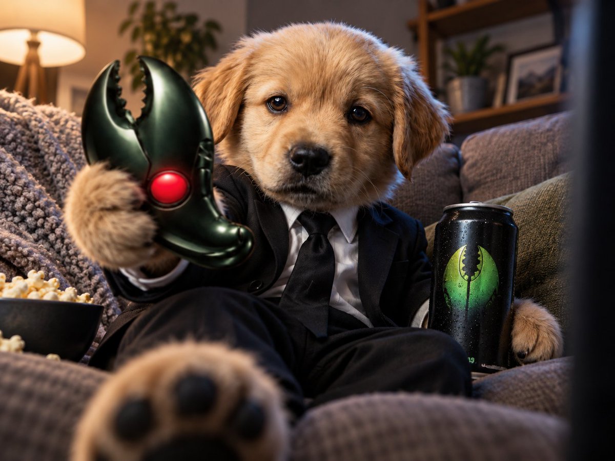 Clawinusol's tweet photo. Grab a claw and chill https://t.co/eI0zgL8MhH