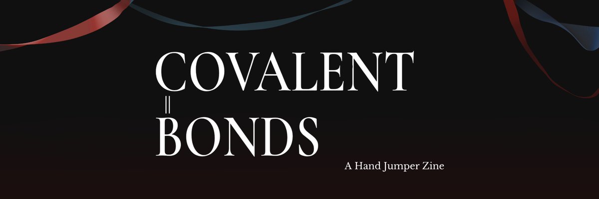 handjumpers's tweet photo. covalent bonds is out now !! 🥹 we are so overjoyed to share this with yall <3

https://t.co/htBTebixNq

#handjumper https://t.co/QNxzW0QG7O