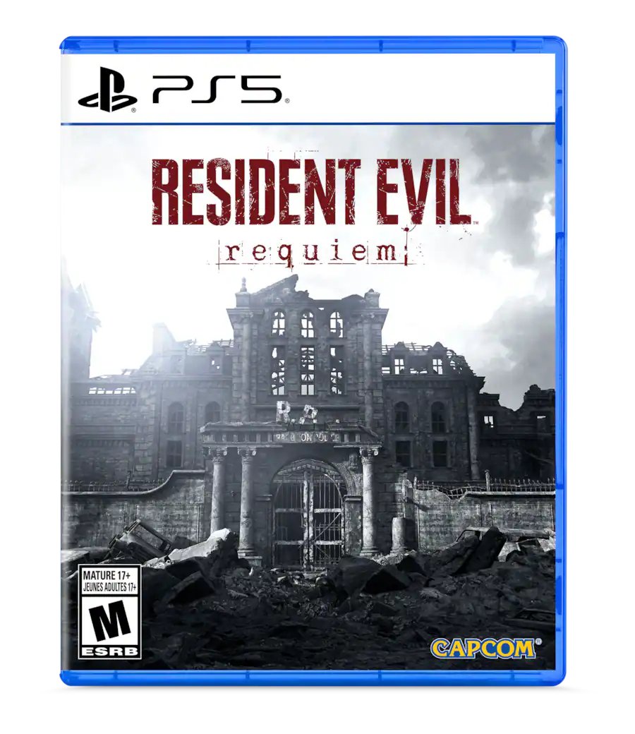 Wario64's tweet photo. Resident Evil Requiem (PS5/XSX/Switch 2 KC) is $44.99 on Best Buy DOTD https://t.co/r8D6ovIJJA #ad https://t.co/VO09JCJiJI