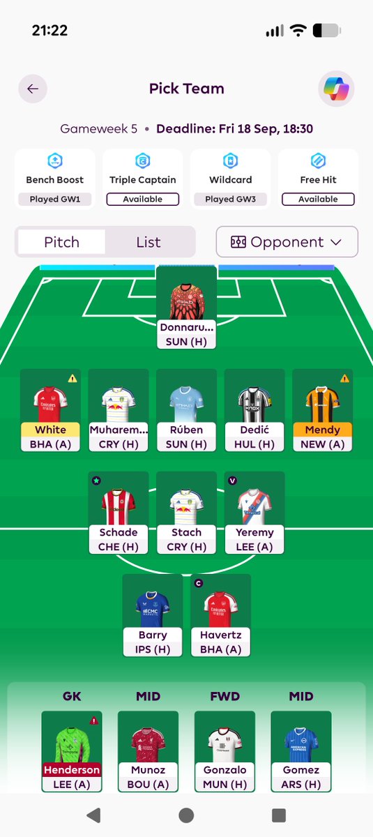 FPLChallengeRun tweet picture