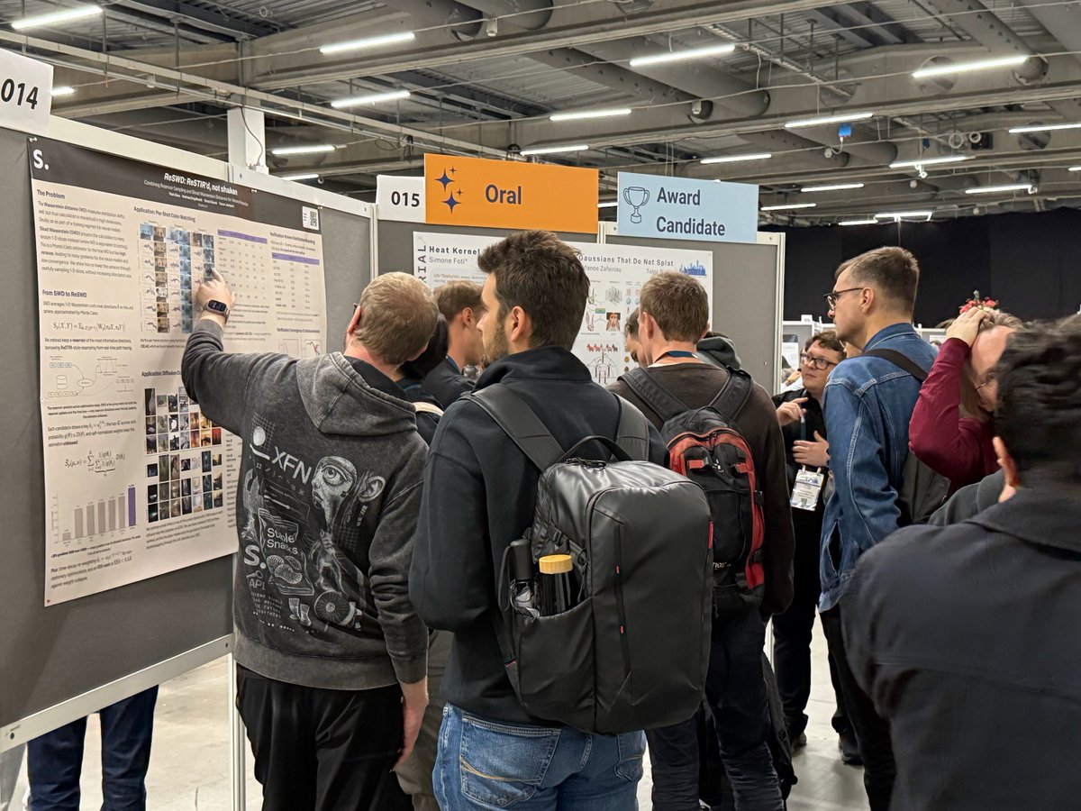 Color consistency is a persistent friction point in production. Our interactive research team just returned from The 19th European Conference on Computer Vision