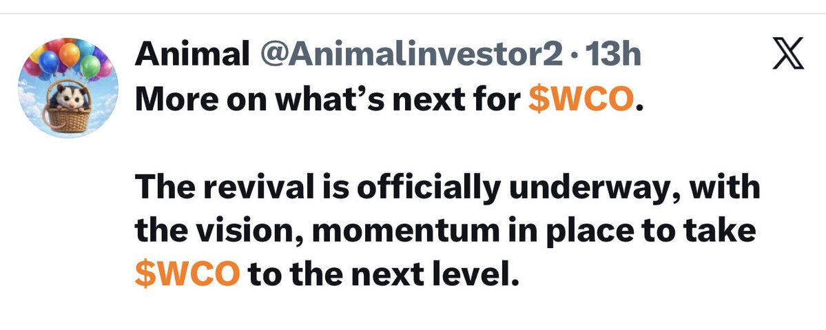 craig80667956's tweet photo. $WCO Wayfinders getting desperate replying to other projects posts and throwing in $WCO 😂
That’s the same strategy used before when they used to tag $XRP posts 
Pathetic wayfinder scammers trying to attract unsuspecting newbie investors 
Seen this movie before when @Anish_tweeets dumped on investors and bought his Ferrari 
Well he was busted dumping again recently and was caught red handed and has now returned it back WOW he’s not a crook now he gave it back 😂
Ask them about $WCO delisting incoming 
$200 trading volume 😂
The revival is an attempt to hide the fraudulen trail of corruption that has followed this project since conception.
@Anish_tweeets goal was to make himself wealthy and no remorse for investors that supported him 
@winitylife 
@WChainNetwork 
@WadzPay